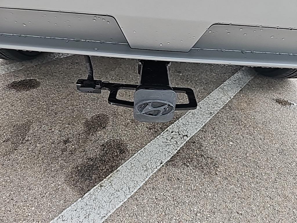2025 Hyundai Tucson SEL Convenience photo 3