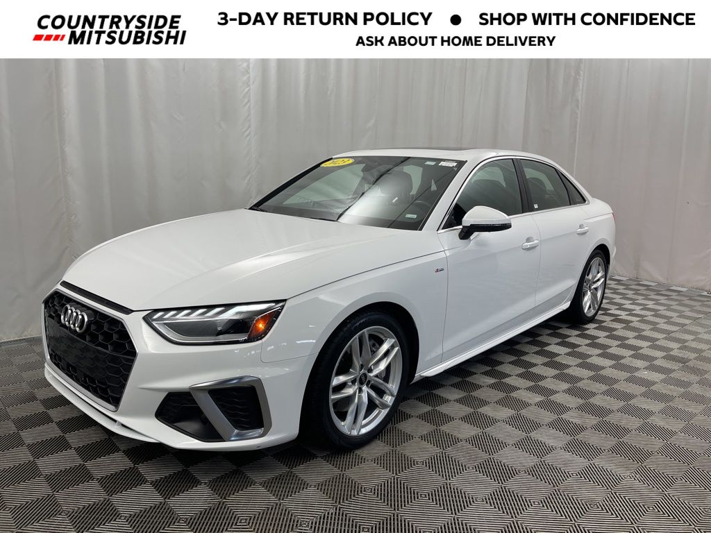 2023 Audi A4