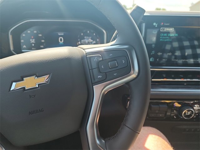 2025 Chevrolet Silverado 3500HD LTZ photo 20