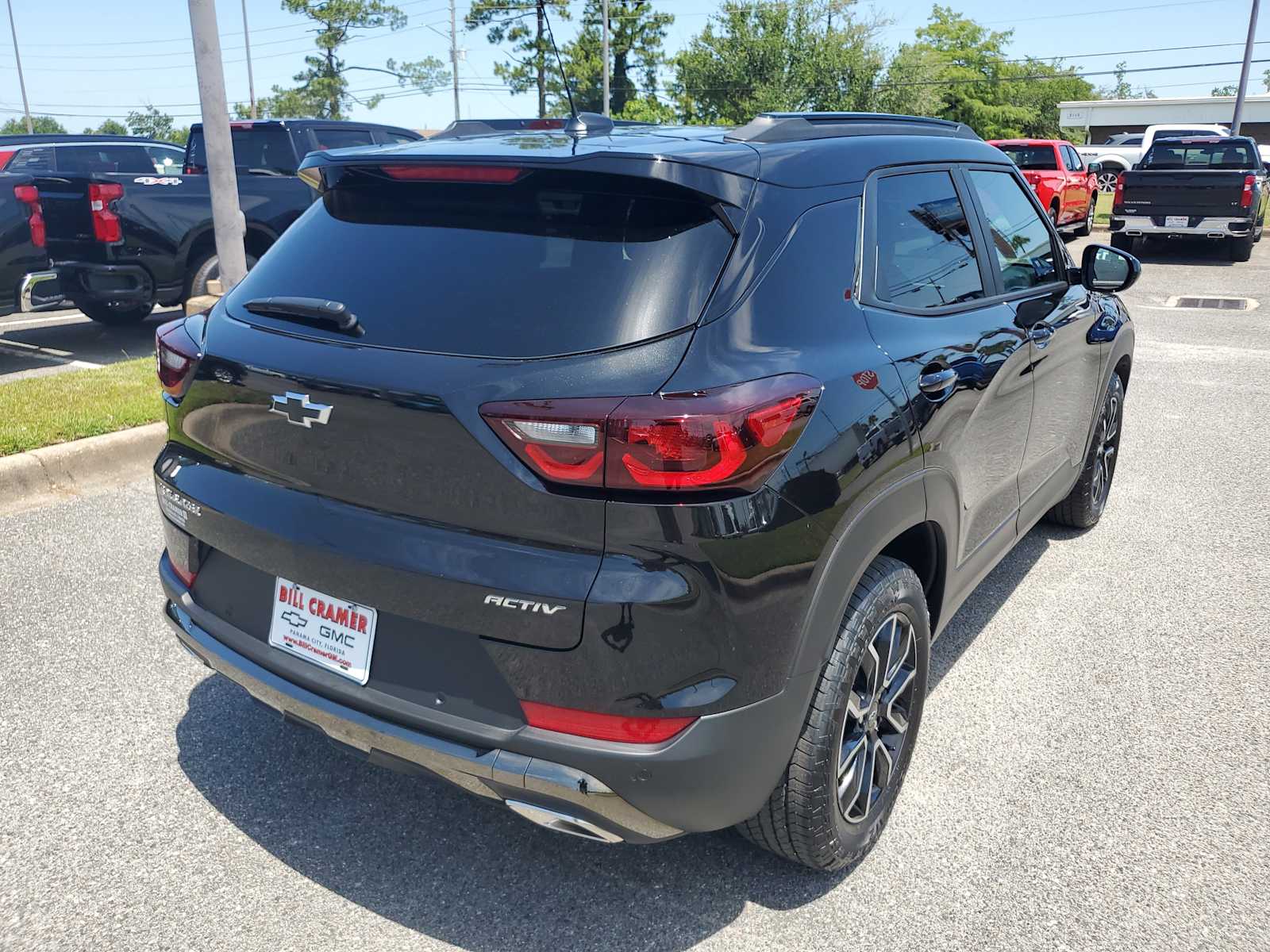2026 Chevrolet Trailblazer ACTIV photo 3