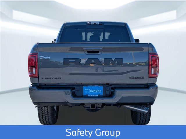 2026 Ram 2500 Limited photo 4