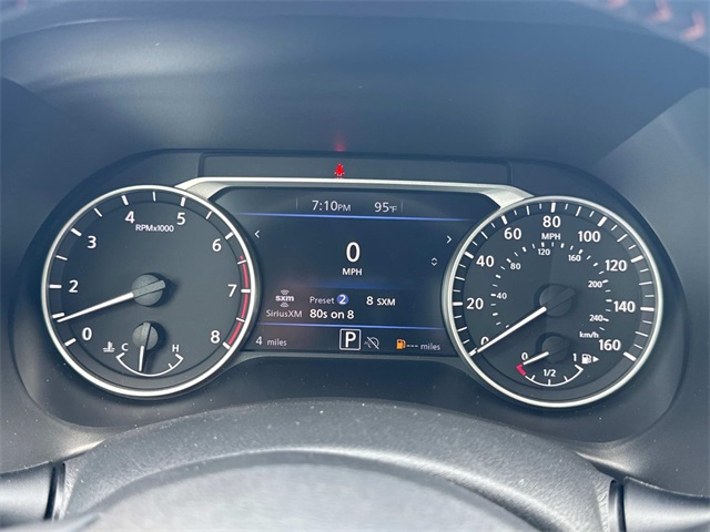 2025 Nissan Sentra SR photo 30