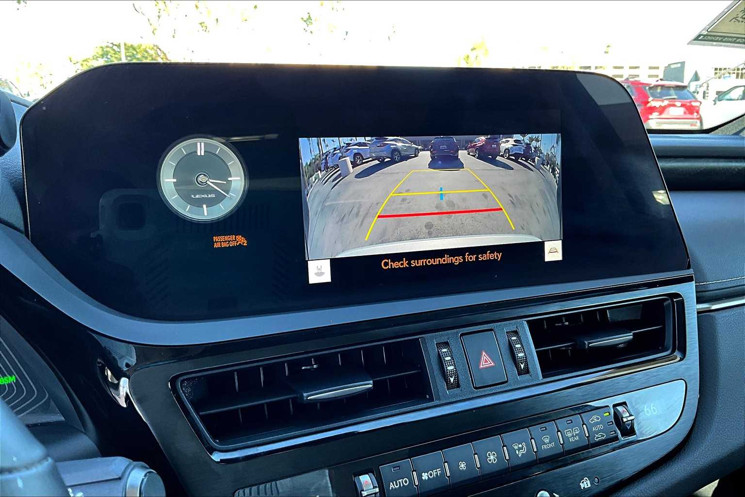 2023 Lexus ES 350 photo 24