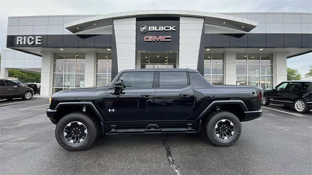 2024 Gmc Hummer EV Pickup photo 2