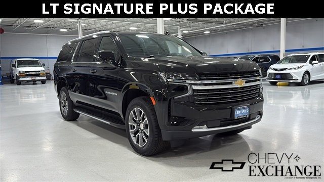 2024 Chevrolet Suburban LT