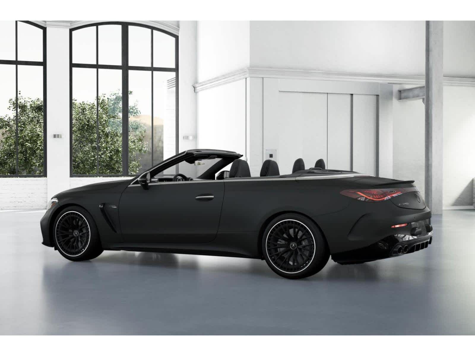 2026 Mercedes Benz CLE AMG 53 4MATIC photo 29
