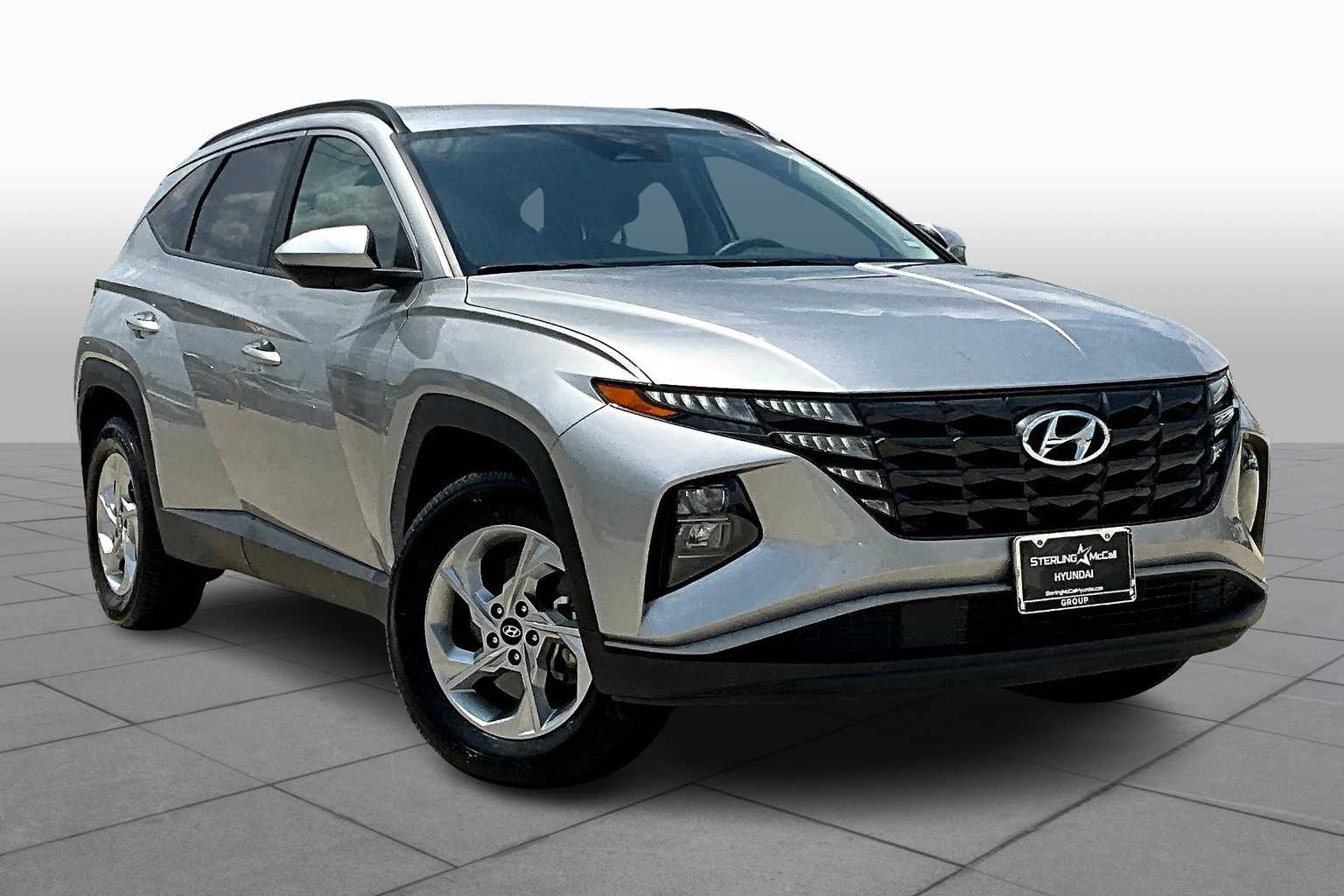 2024 Hyundai Tucson SEL Sport photo 2