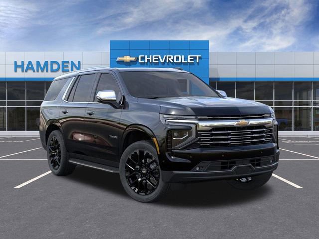 2026 Chevrolet Tahoe Premier's photo