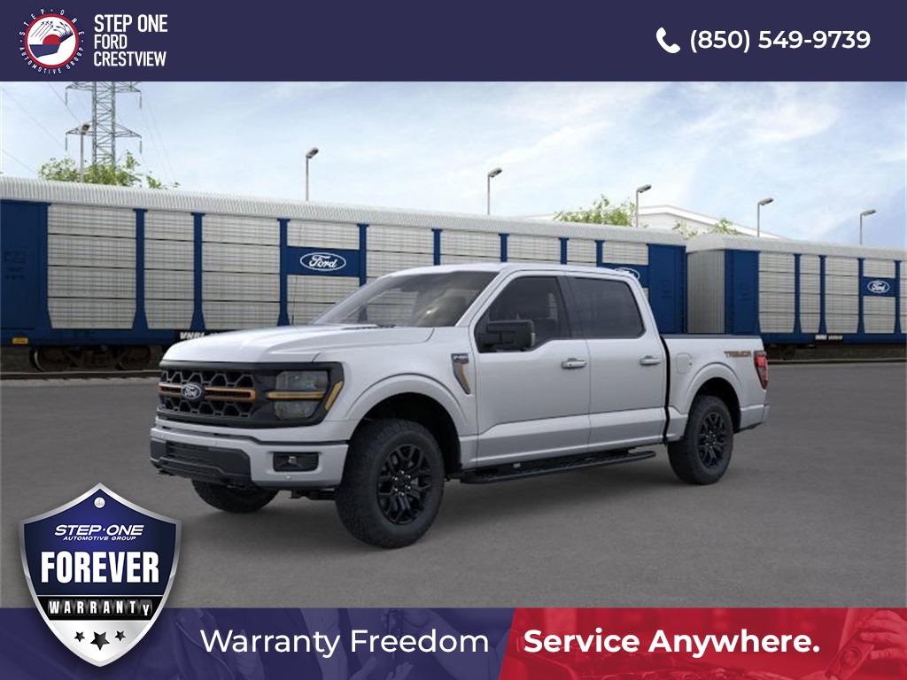 2025 Ford F-150 Tremor's photo