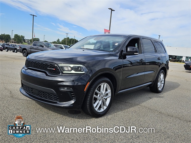 2022 Dodge Durango GT Plus photo 3