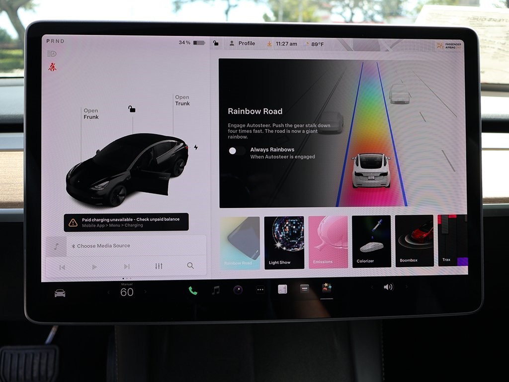 2021 Tesla Model 3 Long Range photo 50
