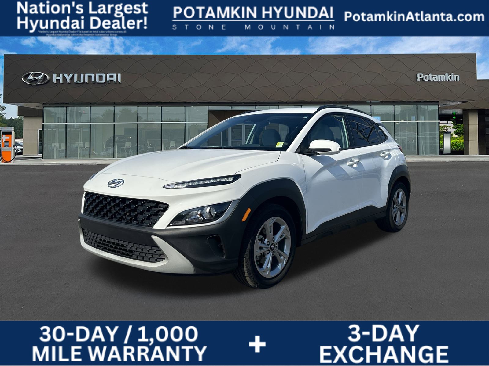2023 Hyundai Kona