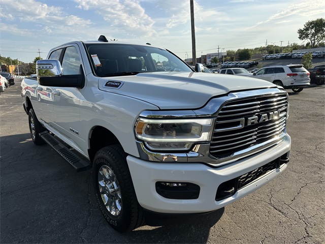 2024 Ram 2500 Laramie photo 4