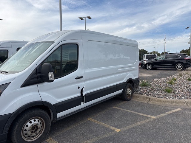 2020 Ford Transit photo 4