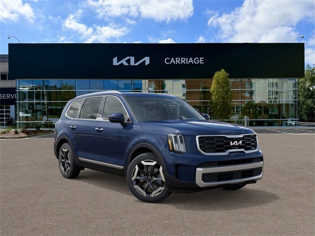 2025 Kia Telluride S photo 4
