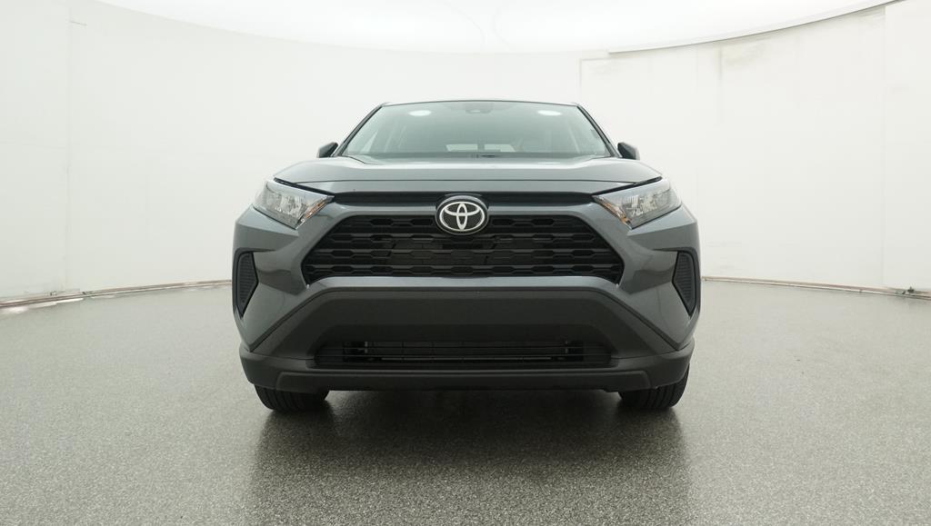 2022 Toyota RAV4 LE photo 3