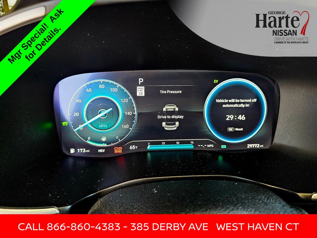 2023 Hyundai Santa Fe Plug-In Hybrid Limited photo 19