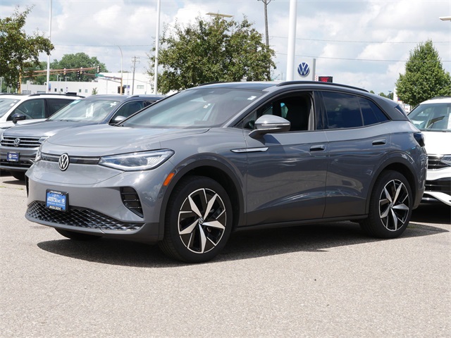2023 Volkswagen ID.4 Pro S photo 3