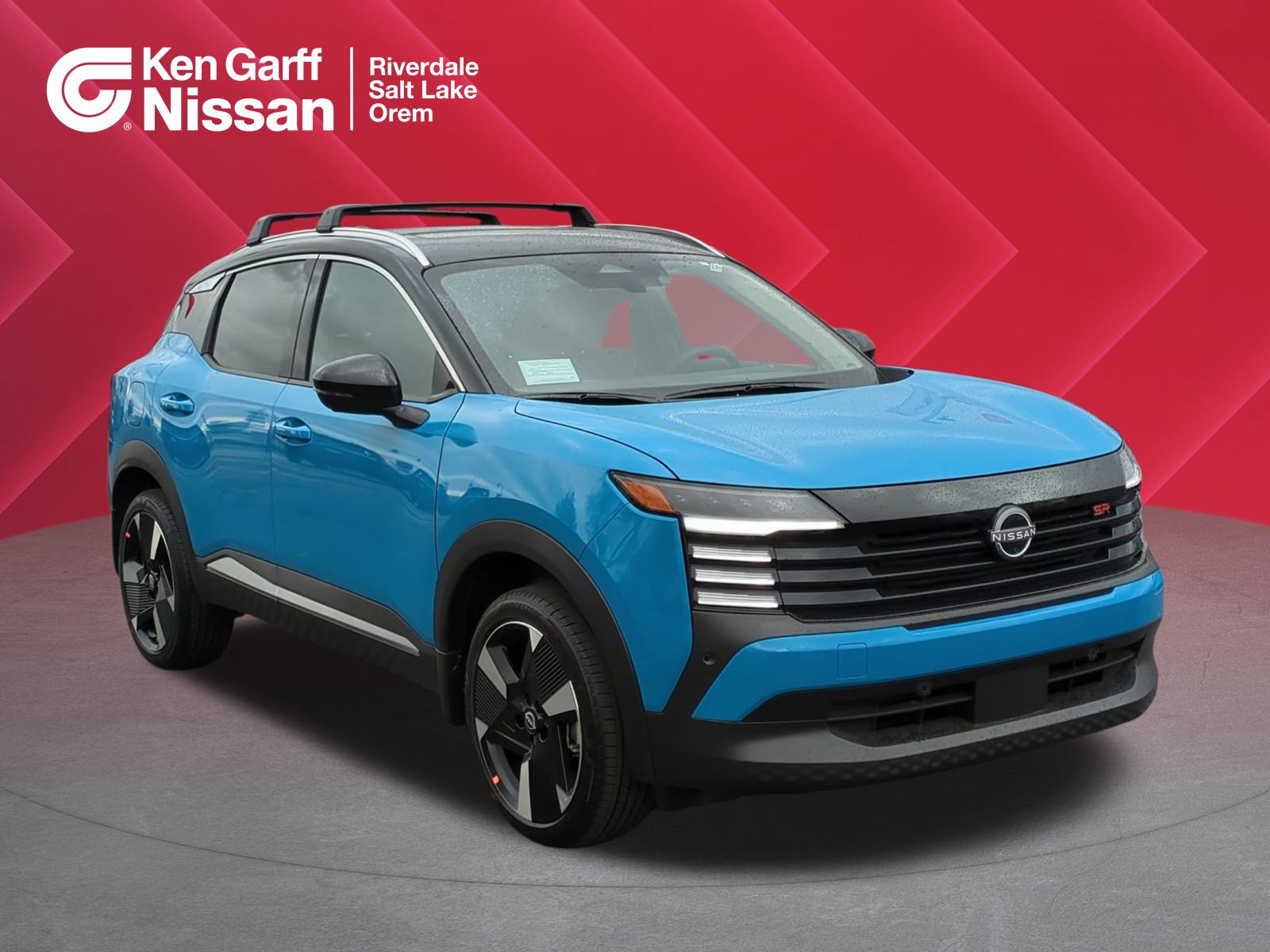 2026 Nissan KICKS SR AWD's photo