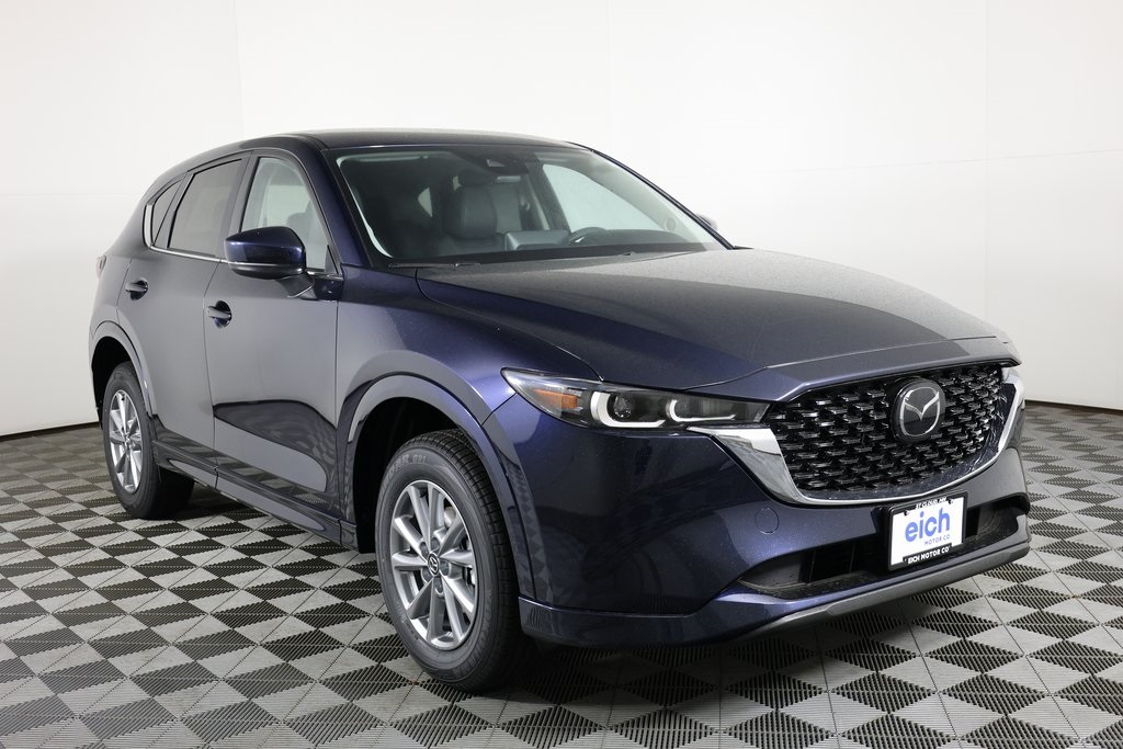 2025 Mazda CX-5 S Select Package's photo