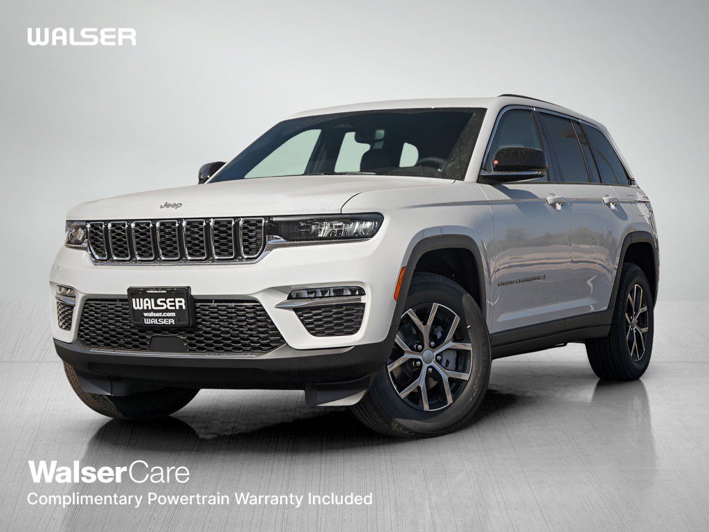2025 Jeep Grand Cherokee Limited's photo