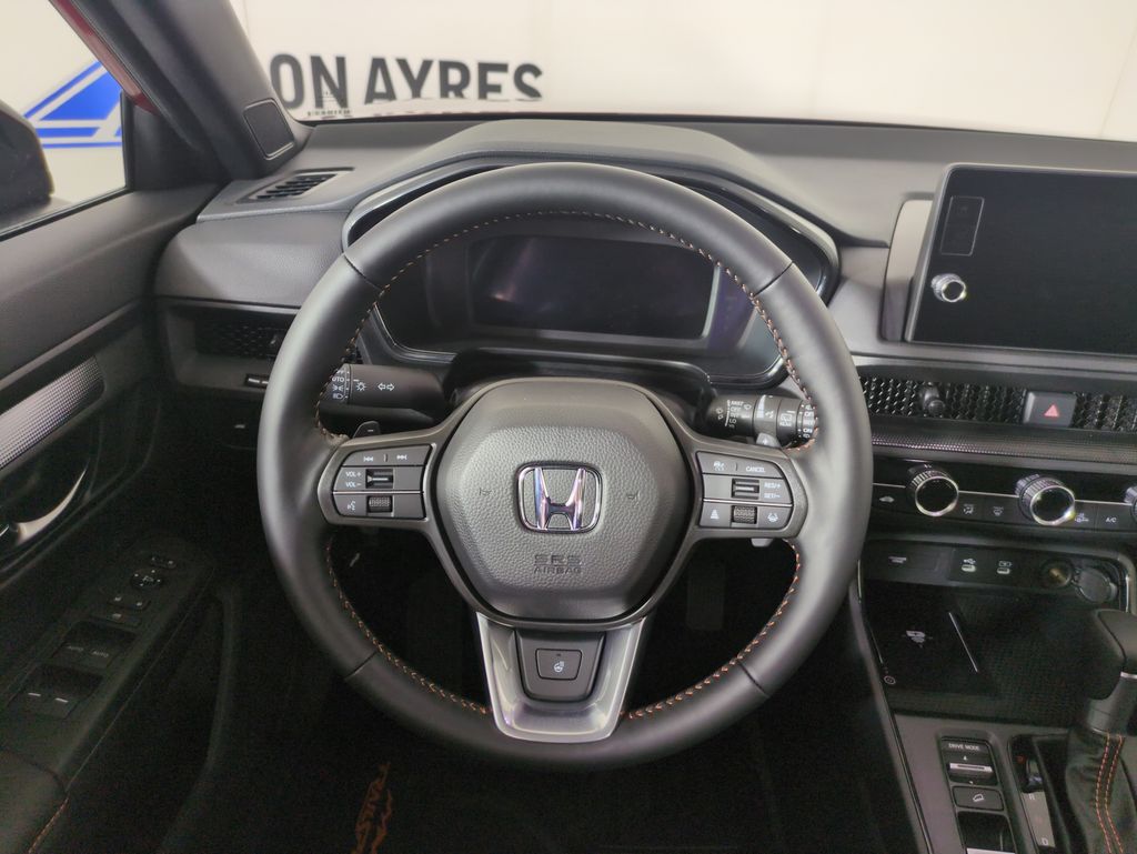 2026 Honda CR-V Hybrid photo 10