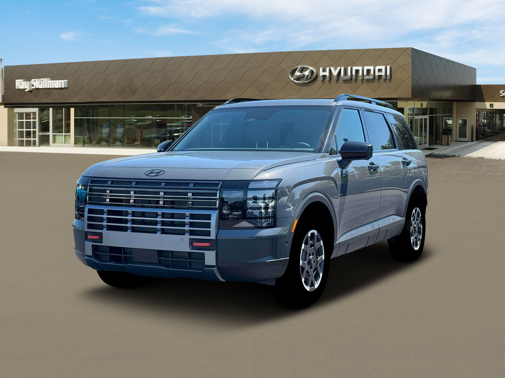2026 Hyundai Palisade XRT Pro's photo