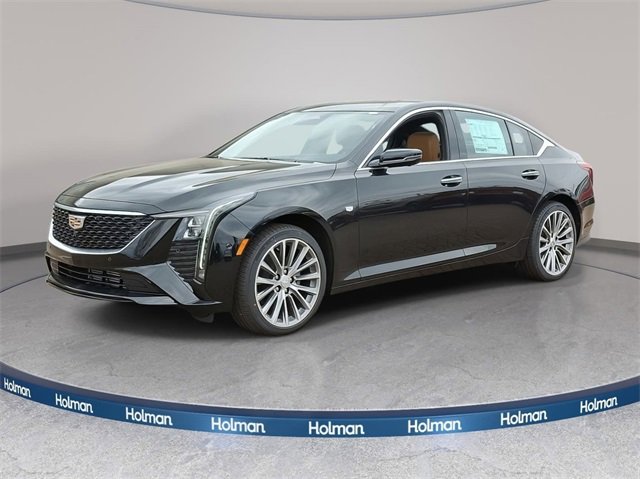 2025 Cadillac CT5 Premium Luxury's photo