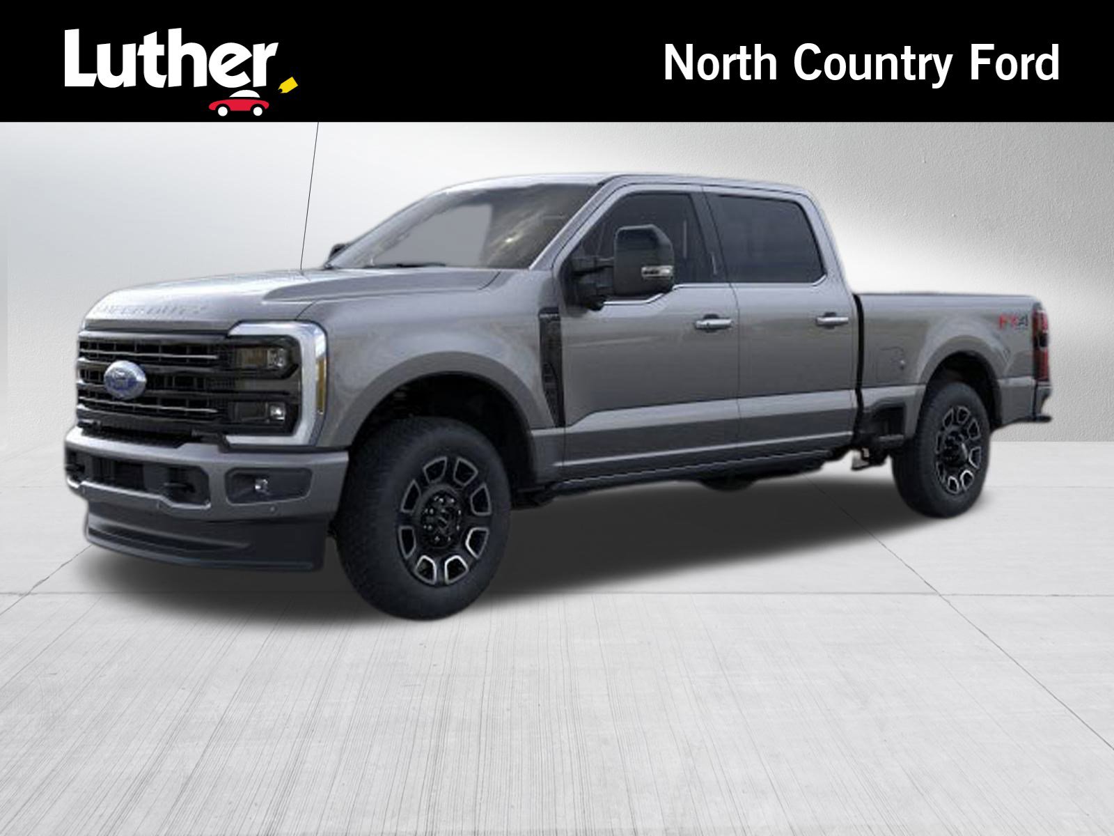 2026 Ford F-250 Super Duty Platinum's photo