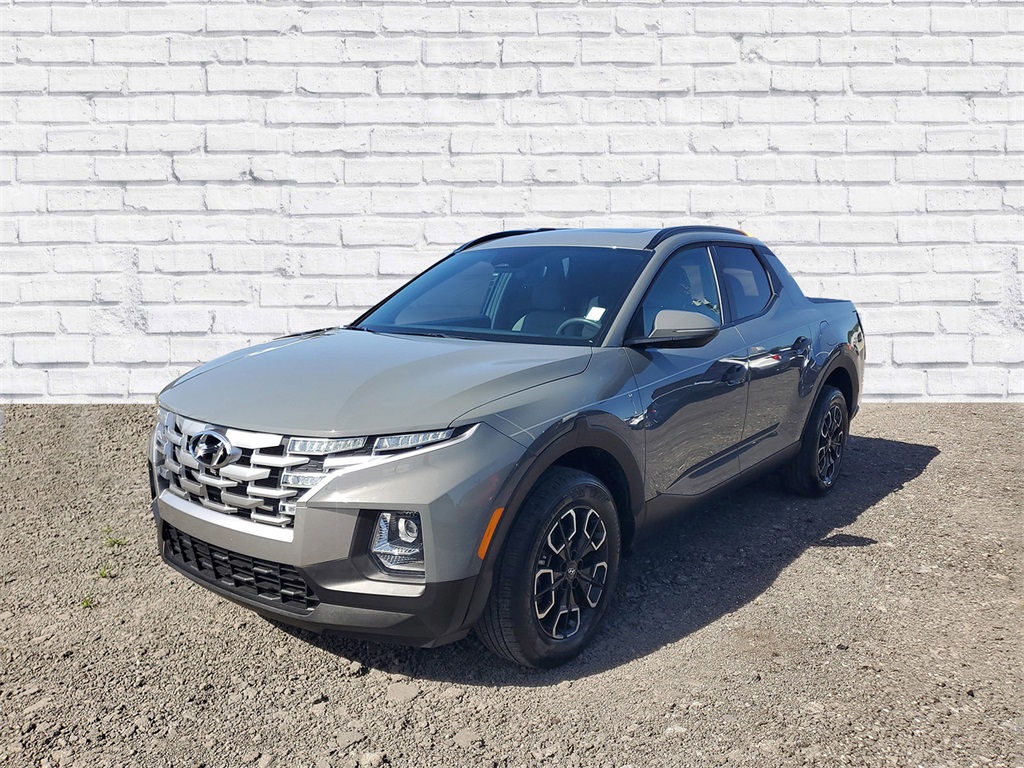 2023 Hyundai Santa Cruz SEL photo 4
