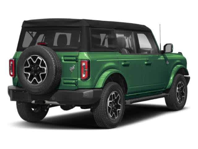 2025 Ford Bronco Outer Banks photo 2