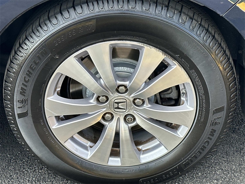 2015 Honda Odyssey EX-L photo 10