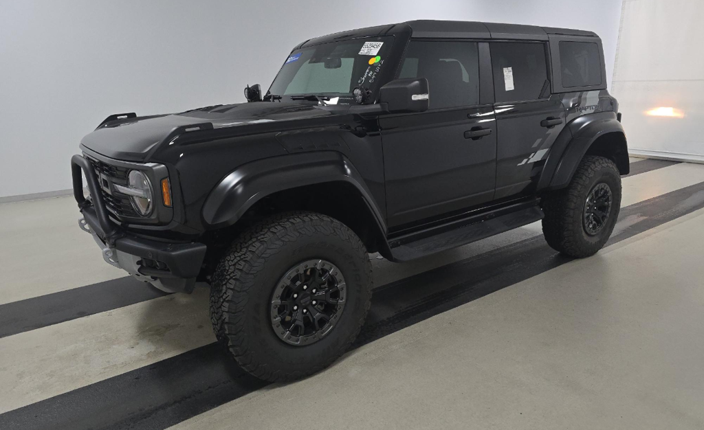 2023 Ford Bronco 4-Door Raptor's photo