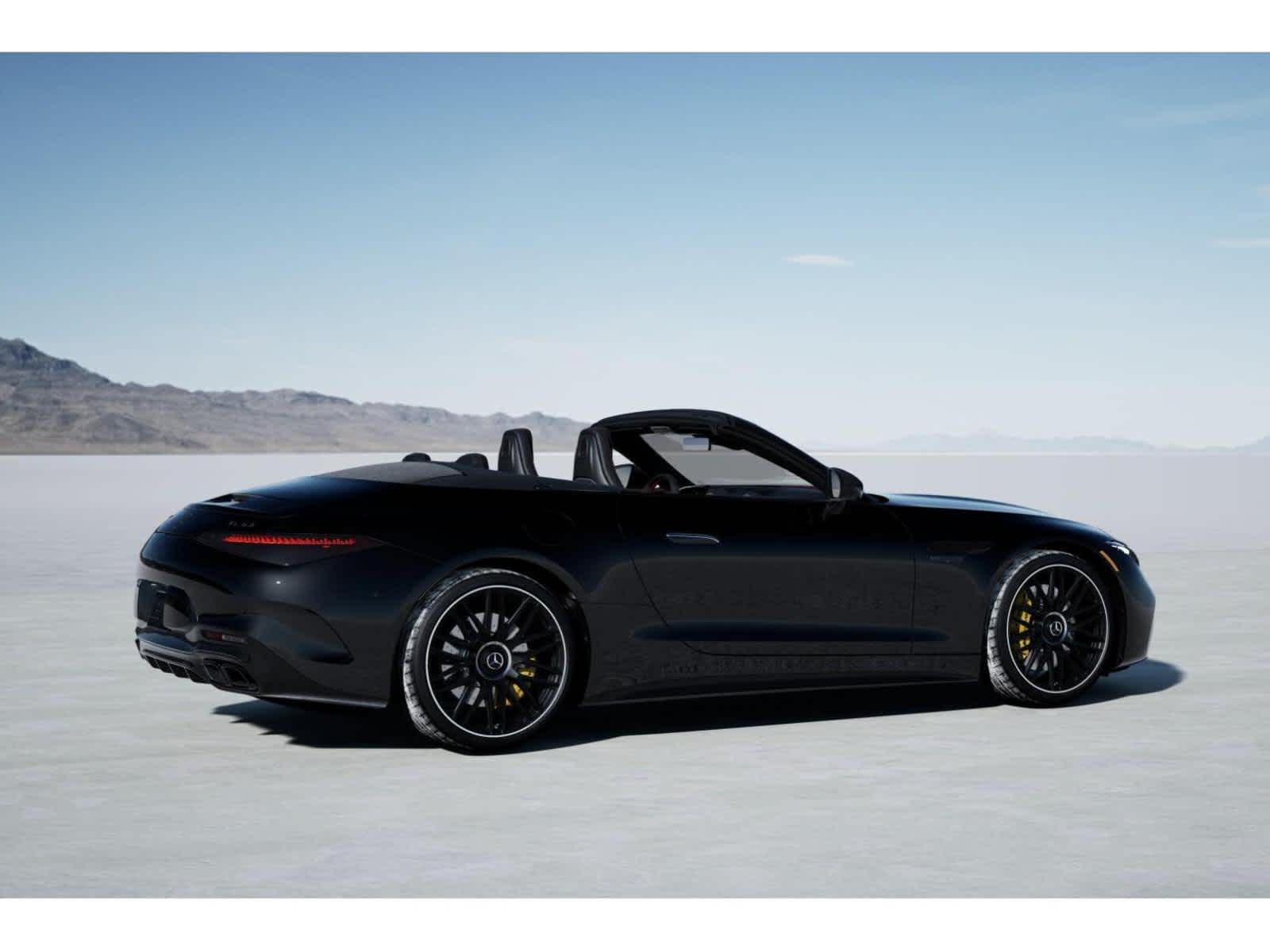 2025 Mercedes Benz SL AMG 63 photo 18