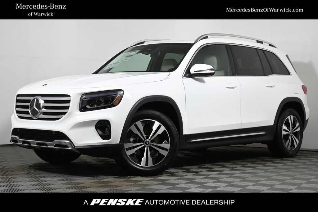 2025 Mercedes-Benz GLB