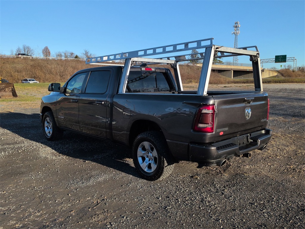 2019 Ram 1500 Big Horn Lone Star photo 4