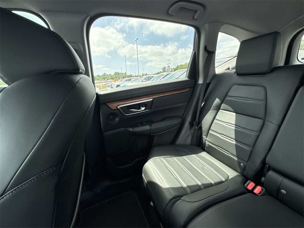 2021 Honda CR-V Touring photo 12