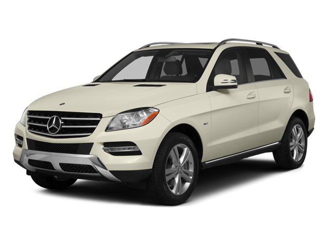 2014 Mercedes-Benz M-Class ML350
