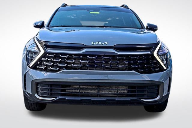 2023 Kia Sportage X-Line photo 2