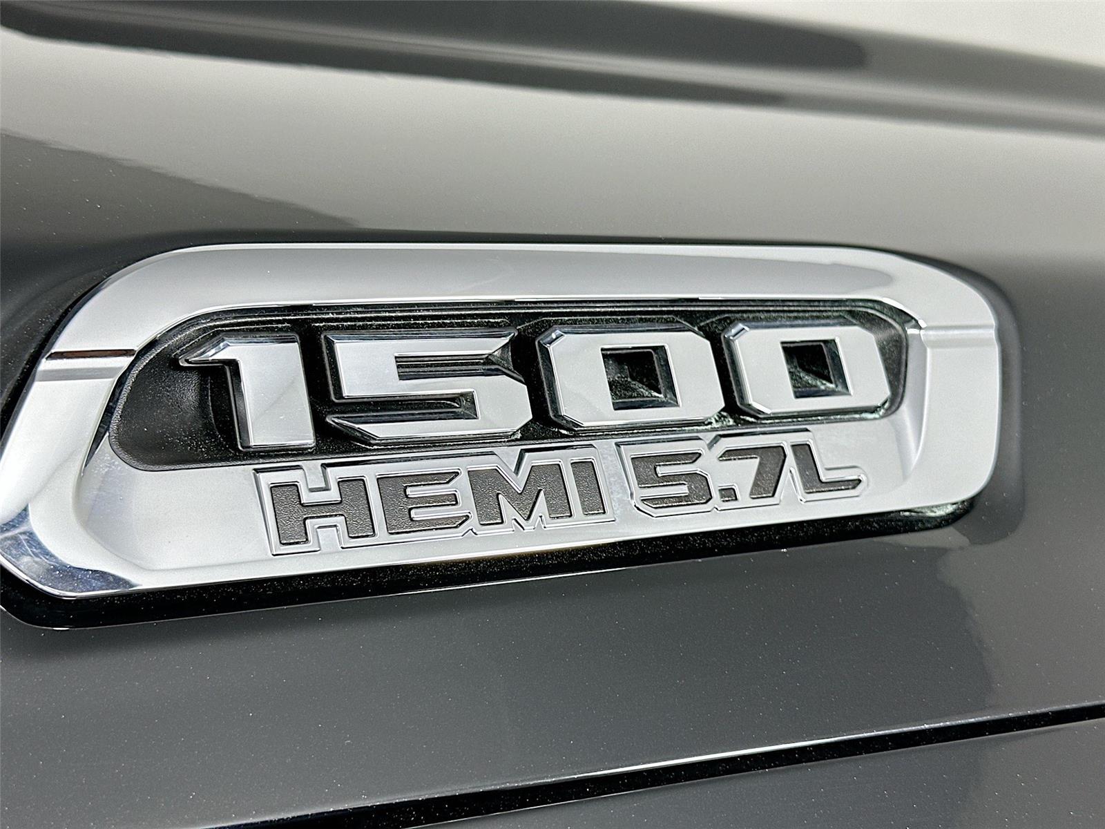 2021 Ram 1500 Laramie photo 34
