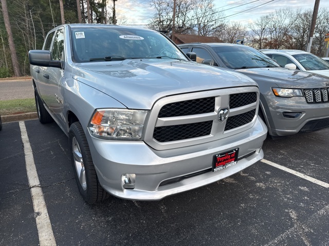 2014 RAM Ram 1500 Pickup Express
