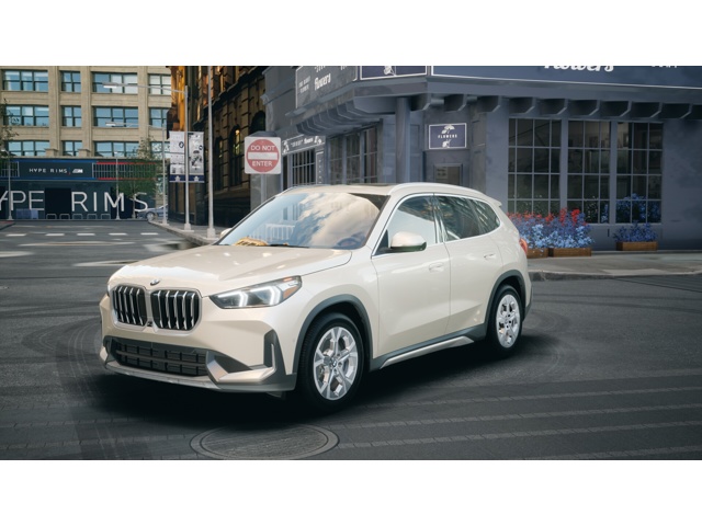 2026 BMW X1 28i's photo