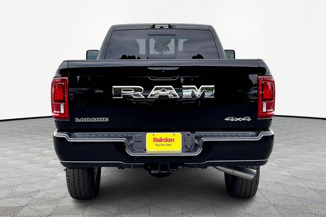 2025 Ram 2500 Laramie photo 4