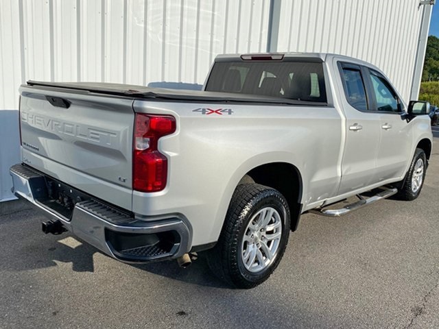 2019 Chevrolet Silverado 1500 LT photo 3