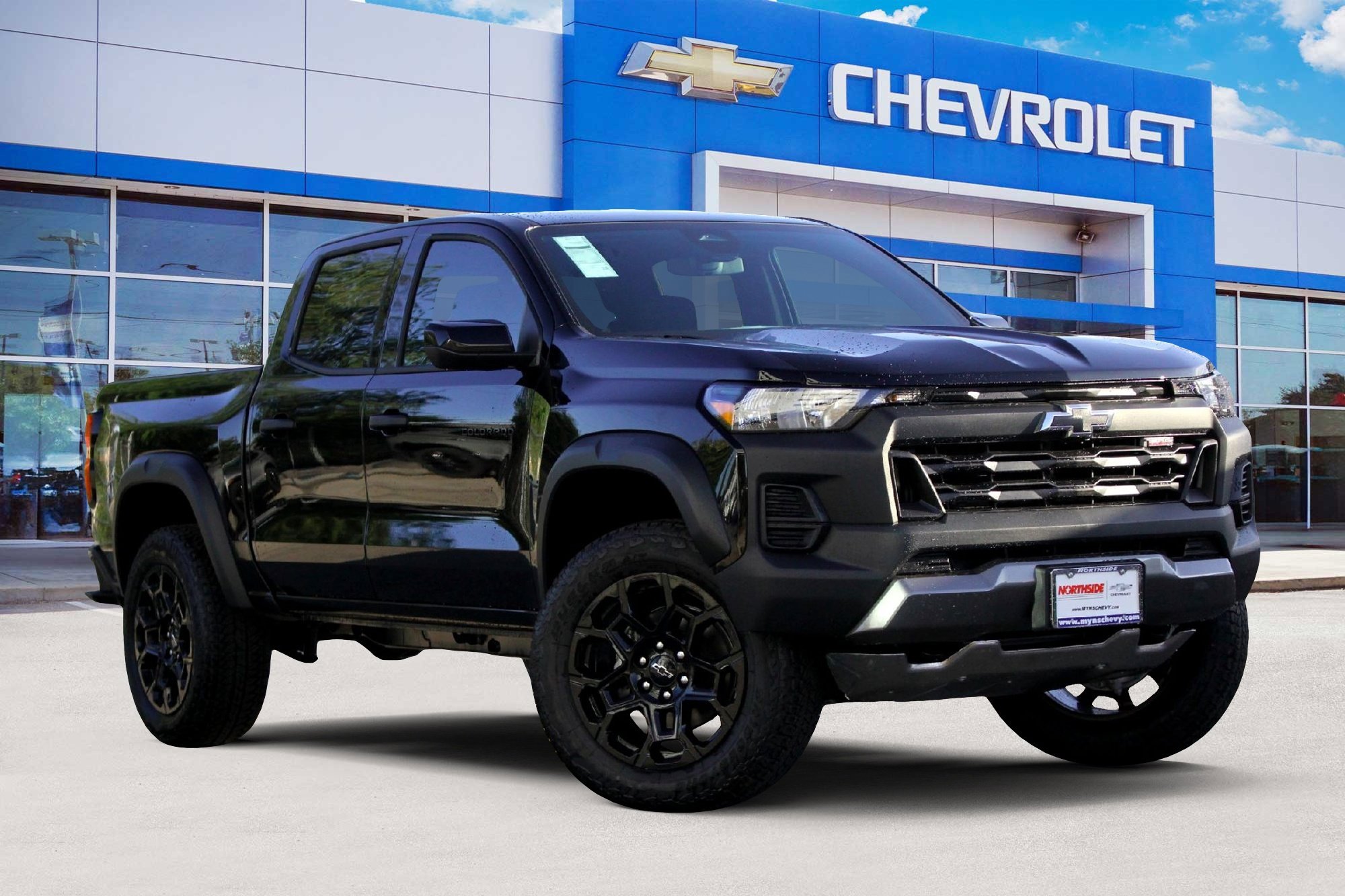 2026 Chevrolet Colorado