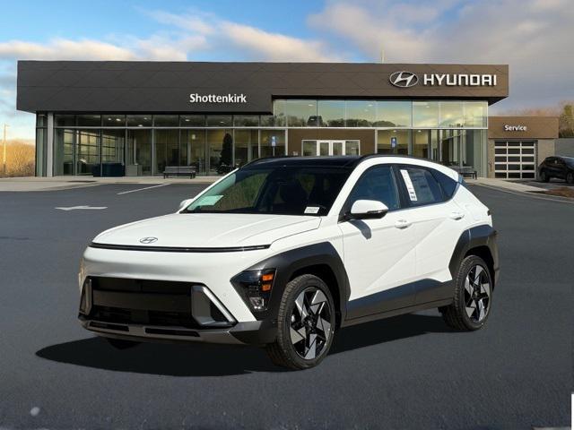 2026 Hyundai Kona Limited's photo