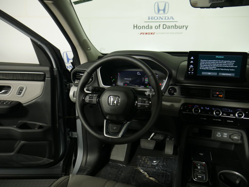 2025 Honda Pilot Elite photo 15