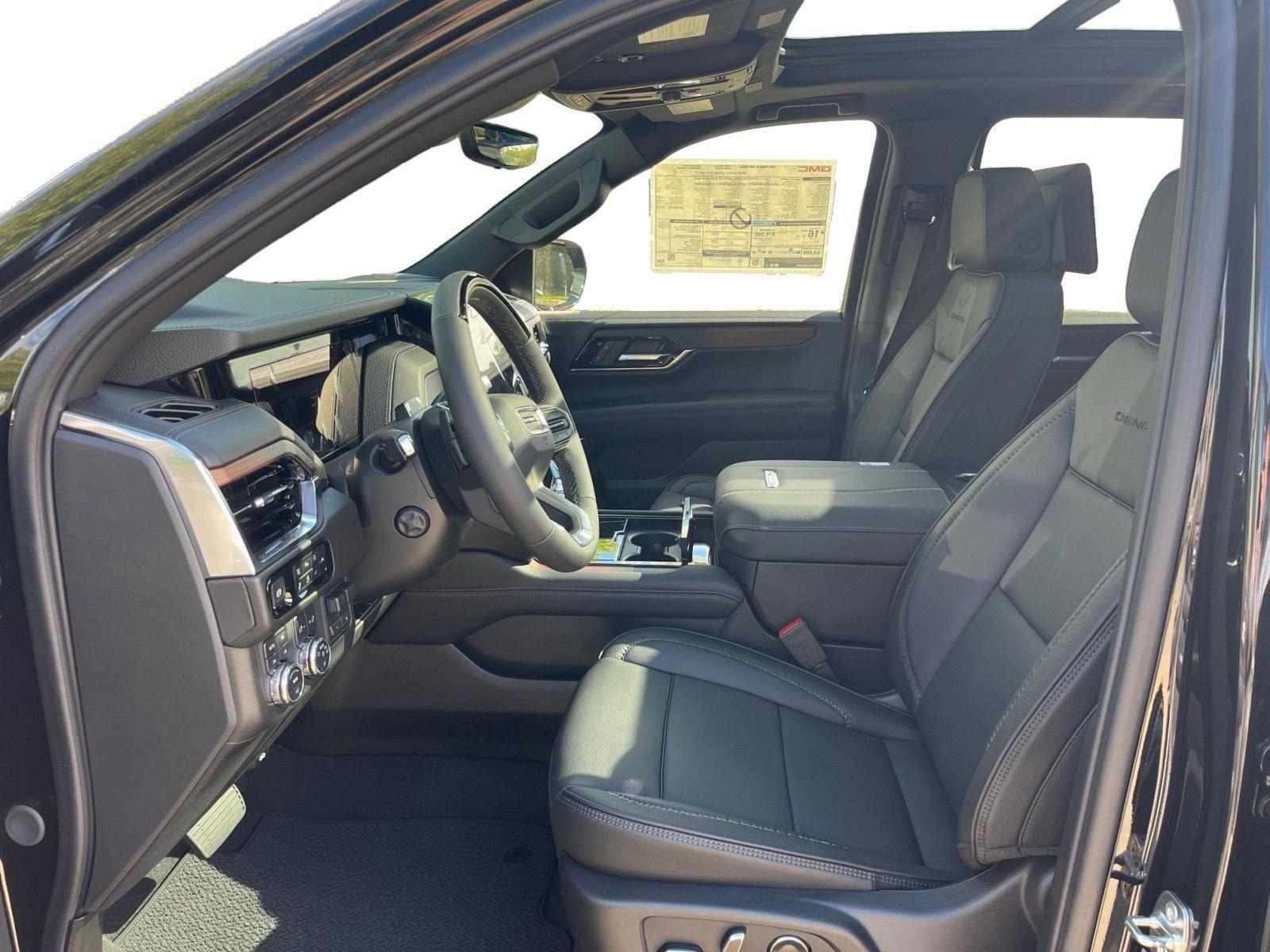 2025 Gmc Yukon XL Denali photo 14