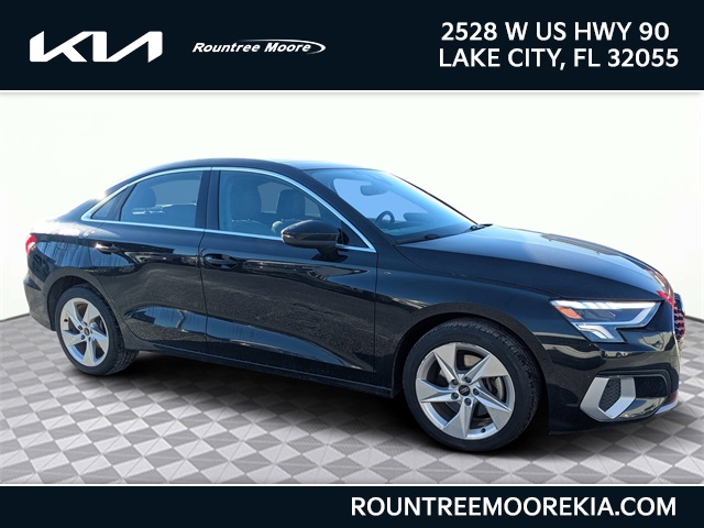 2024 Audi A3 Sedan Premium's photo