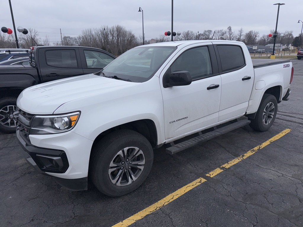2022 CHEVROLET COLORADO - Image 1